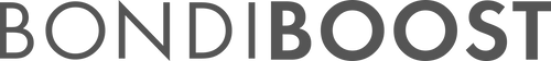 Bondi Boost logo
