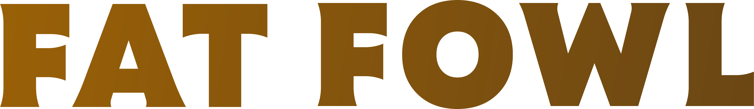 Fat Fowl logo