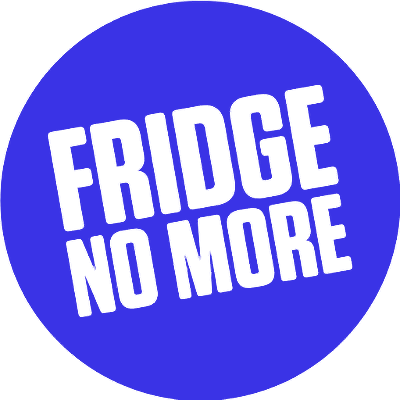 Fridge No More logo